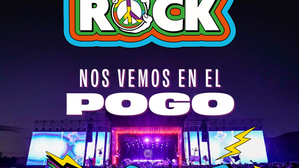 Line Up completo de Cosquín Rock