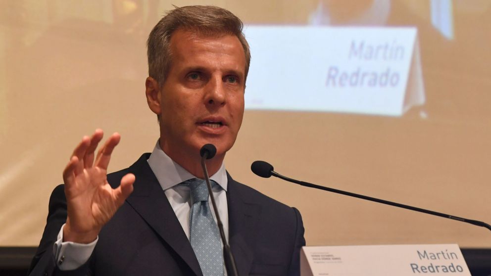 Redrado afirmó estar trabajando en un paquete de medidas para que el siguiente gobierno pueda solucionar el tema