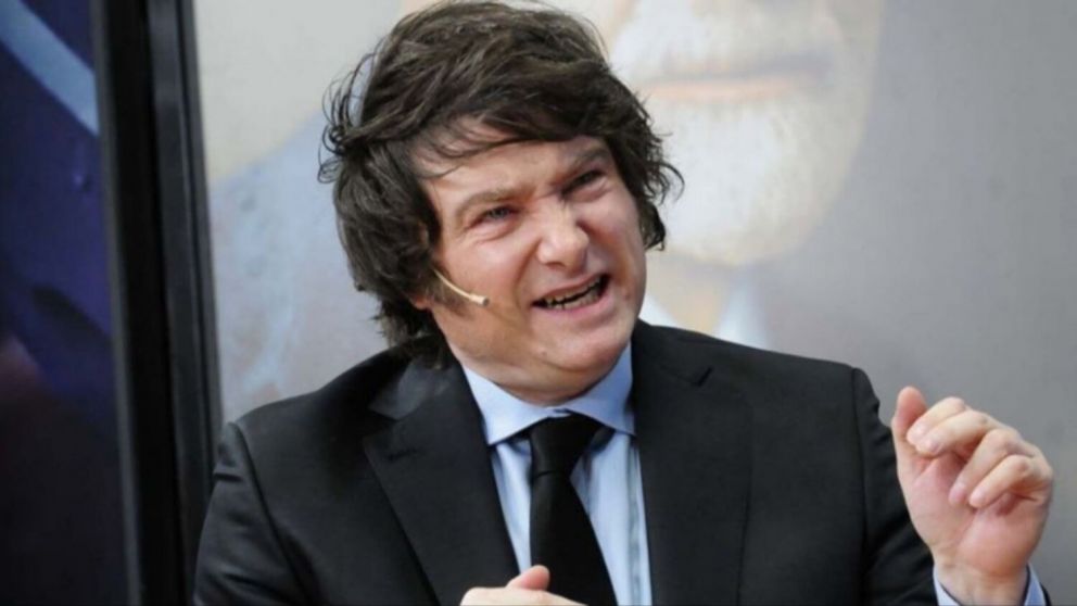 Javier Milei no se mostr� en desacuerdo con la venta de ni�os
