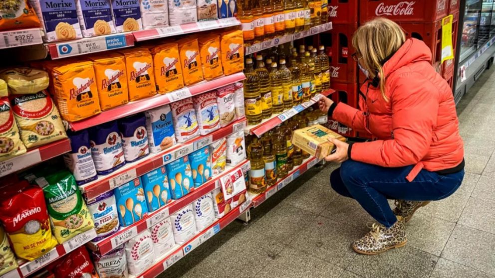 La inflaci�n interanual viaja hacia el 84%, mismo nivel que en 1991