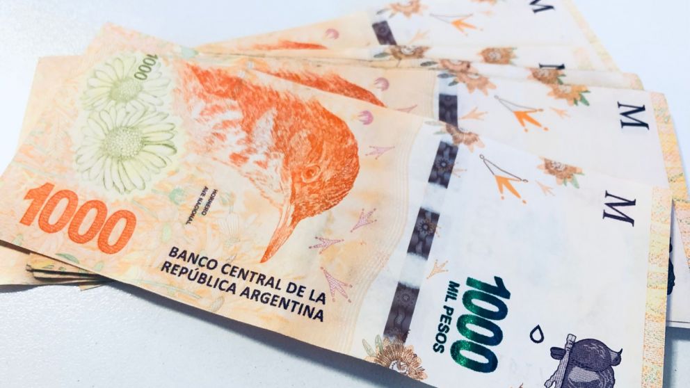 El súper bono se terminará de pagar en febrero de 2023