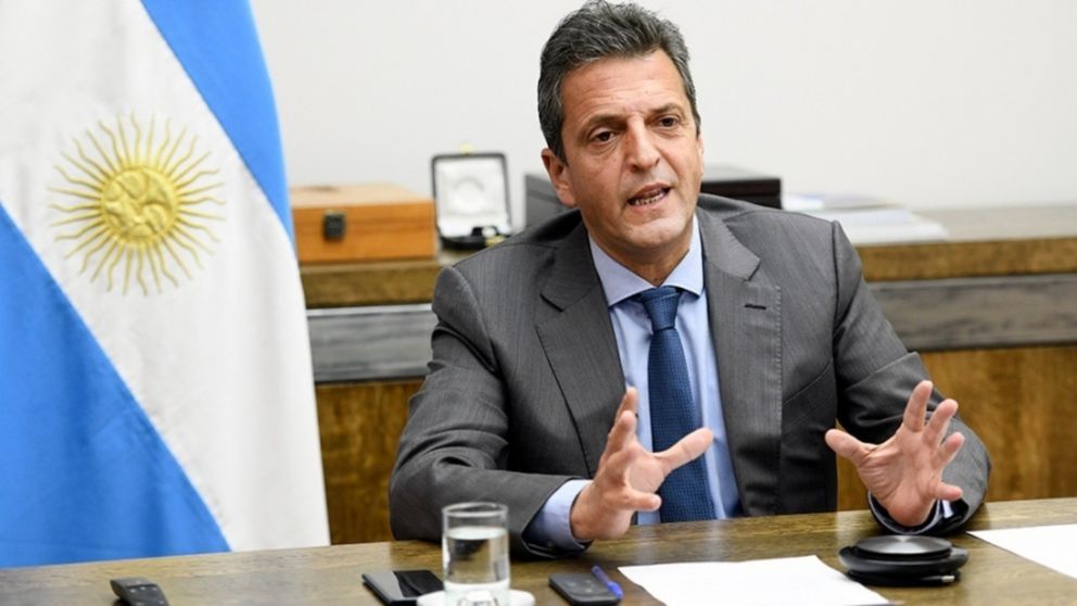 Sergio Massa en IDEA: "Tenemos que volver al principio rector del superávit fiscal"