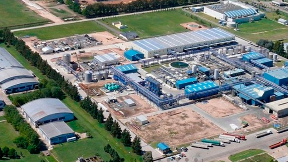 En la provincia de Buenos Aires hay varios desarrollos de parques industriales