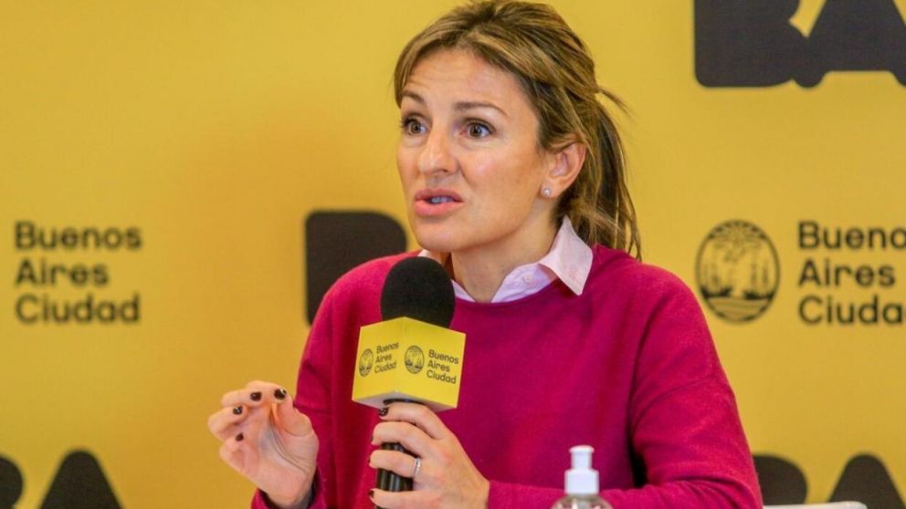 Acuña expresó nuevamente su apoyo a Larreta de cara a las elecciones 2023