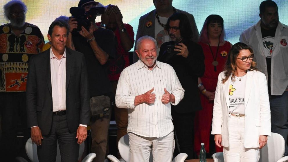 Lula le pidió a Bolsonaro que "tenga sensatez" y reconozca su derrota si eso llega a ocurrir