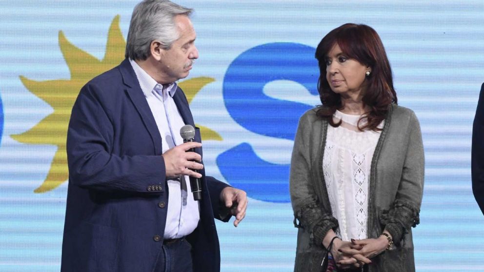 Dura carta de Cristina a Alberto: comienza la danza de nombres