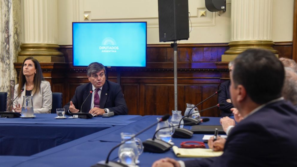 Jueces fueron al Congreso para pedir no pagar el impuesto a las Ganancias