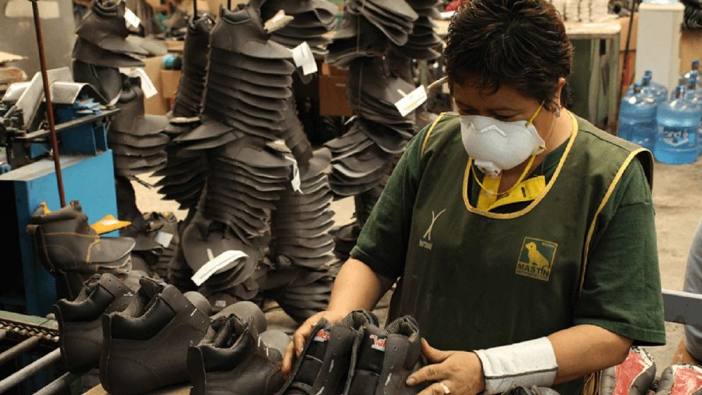 Calzados, uno de los rubros fabriles más castigados de 2015 a 2019