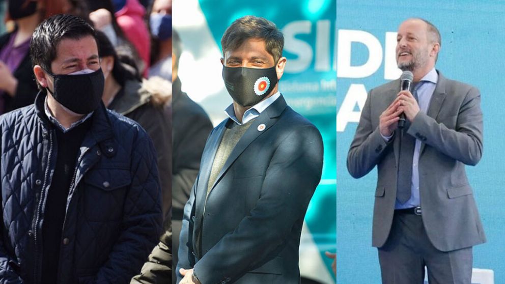 Las eventuales salidas de Insaurralde y Nardini complicar�an la gesti�n de Kicillof en Provincia 
