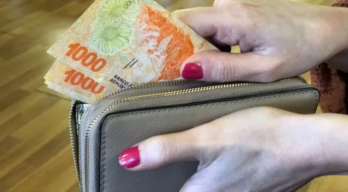 ¿Cuánto cobro por la AUH en junio?