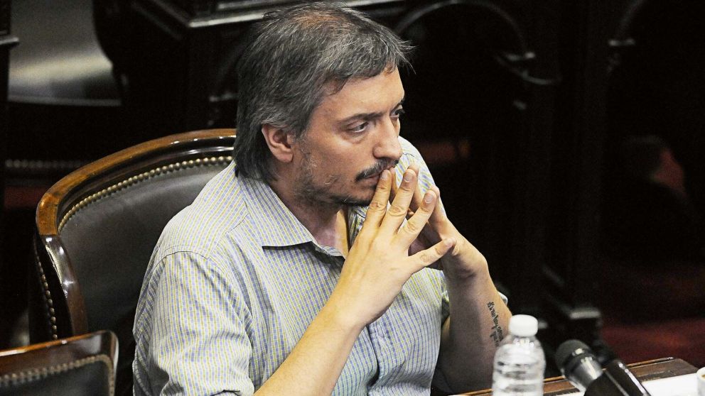 Máximo Kirchner habló sobre las elecciones 2023 y Cirstina Fernández de Kirchner