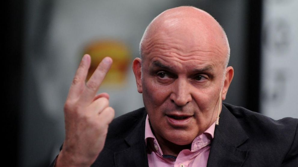 José Luis Espert buscará ser gobernador en 2023