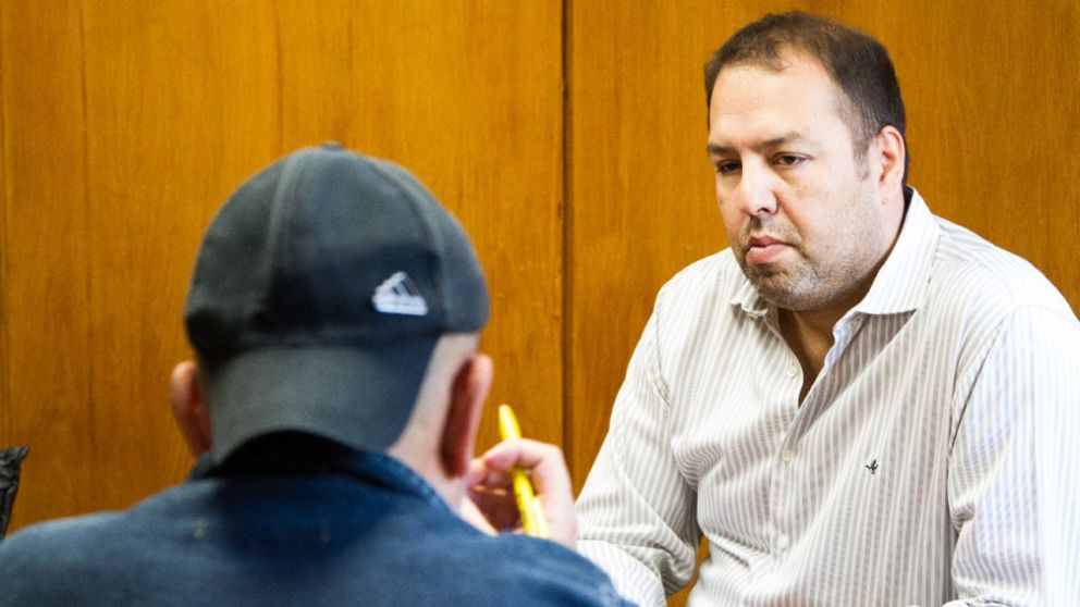 El secretario general de la AEFIP, Pablo Flores, autor del proyecto