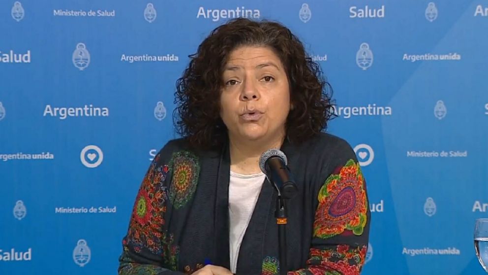 Desde el Ministerio de Salud instaron a “no abrir ningún link ni documento adjunto ni proveer ningún dato personal”.