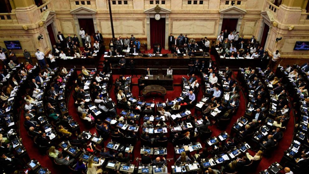 Retenciones y Ganancias para jueces, la pulseada final para la aprobaci�n del Presupuesto 2023