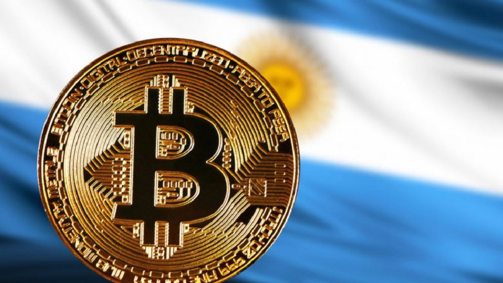 El uso de criptomonedas en Argentina es el doble al de Estados Unidos