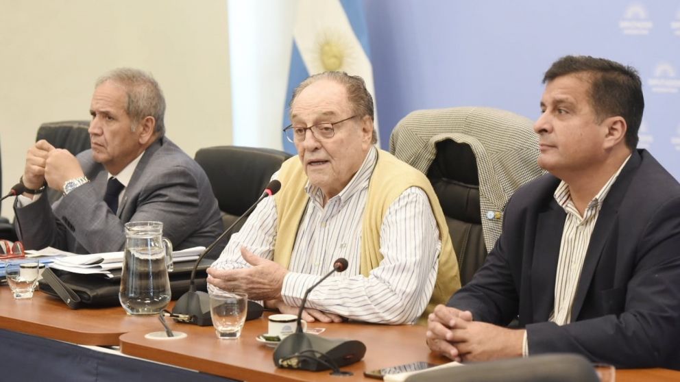 El oficialismo consiguió dictamen para el Presupuesto 2023