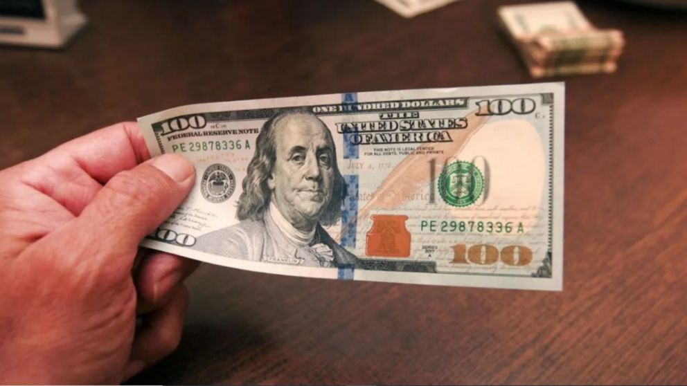 Precio del dólar hoy