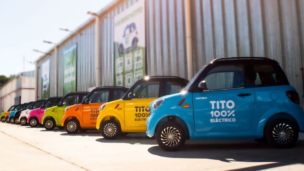 Tito logró más ventas que varias marcas de larga trayectoria en el sector