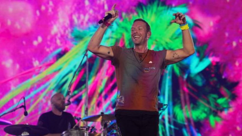 Infinity tickets Coldplay dónde comprar