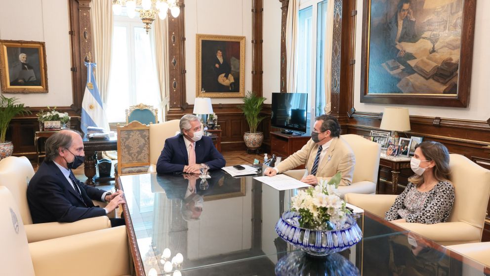 La agenda del día, Alberto Fernández mañana y todas las actividades de su jefe de gabinete y ministros.