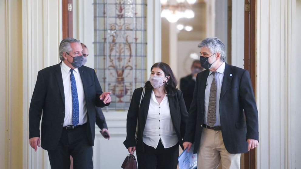 La agenda del día, Alberto Fernández mañana y todas las actividades de su jefe de gabinete y ministros.