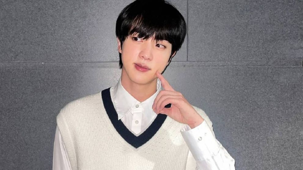 Jin de BTS lanza canción solista antes del servicio militar obligatorio
