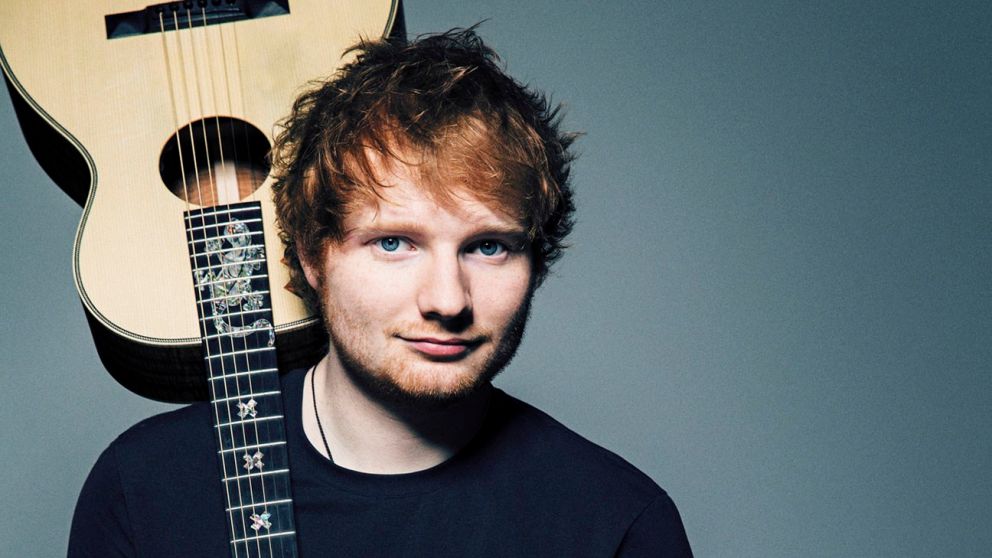 Ed Sheeran producirá su propia marca de proctor solar