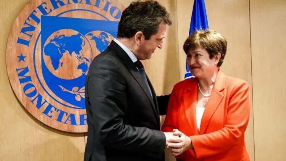 FMI: la meta que cumplirá el Gobierno para destrabar un desembolso clave