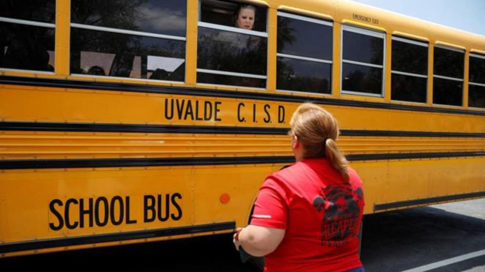 Kits de ADN para estudiantes de Texas