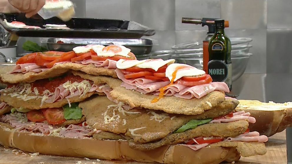 Fiesta del Sánguche de Milanesa