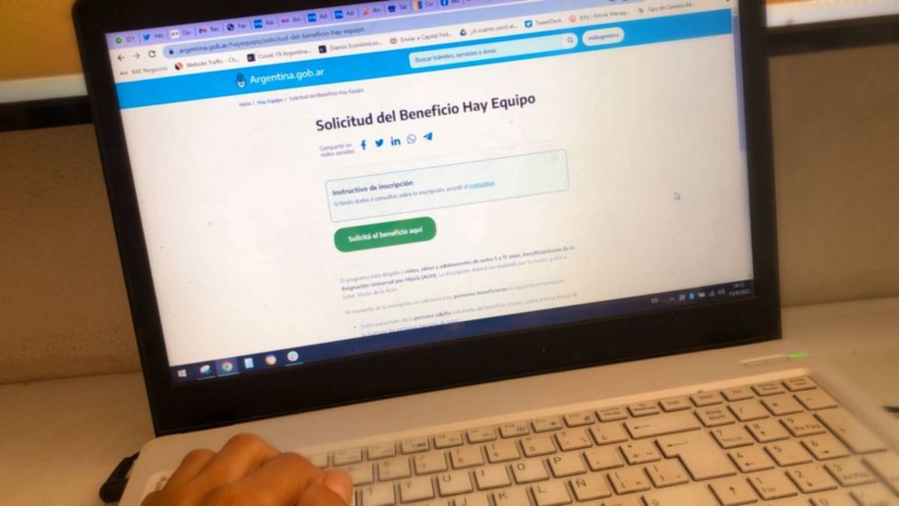 AUH de Anses ya pueden inscribirse al programa