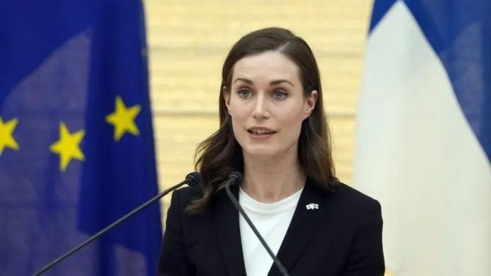 Primera Ministra de Finlandia, Sanna Marin