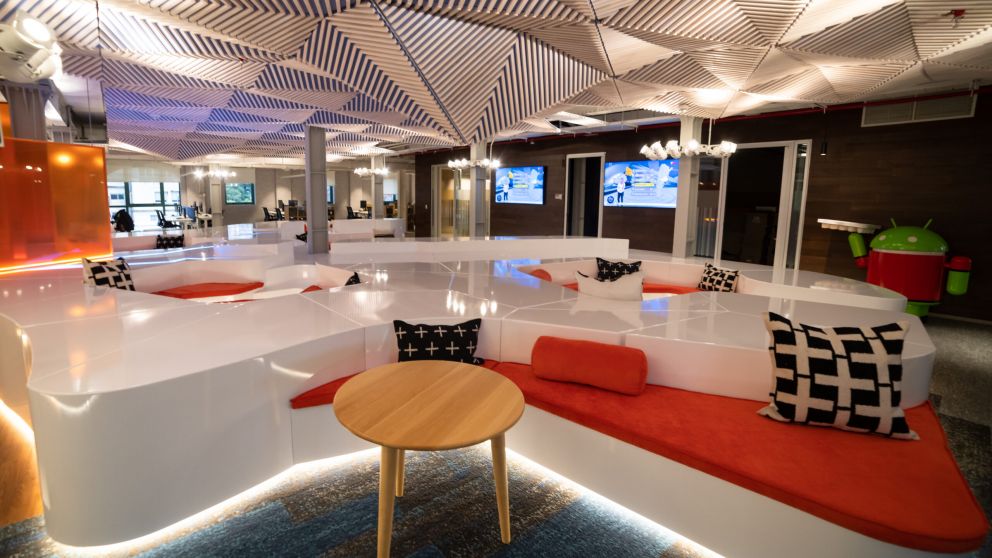 Google invertirá 1.200 millones de dólares en la región y se enfoca en el país