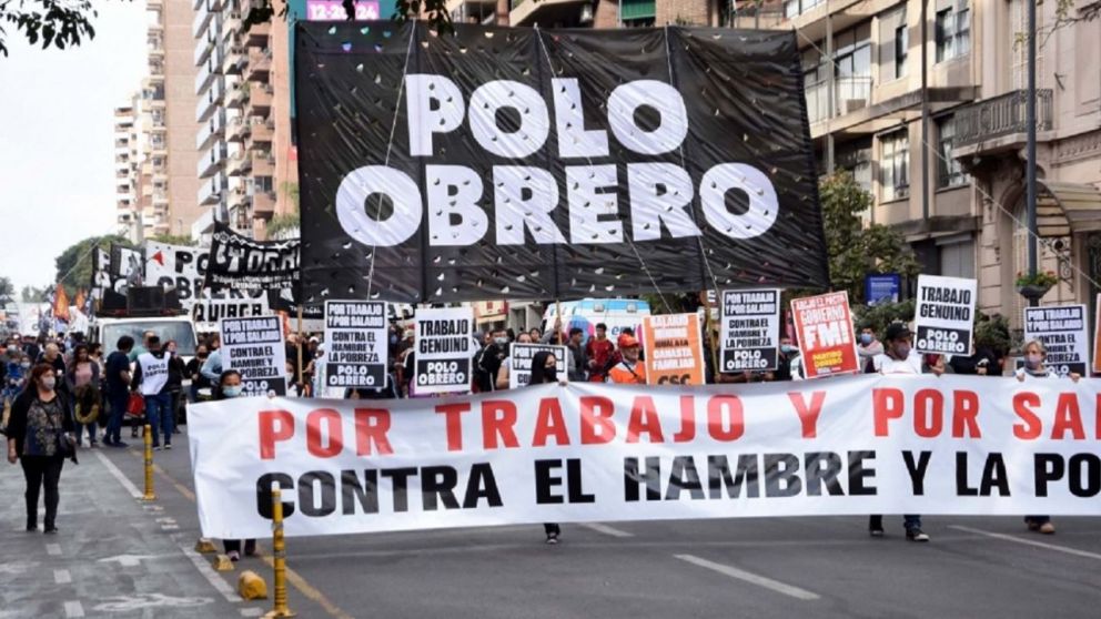 Crece la tensión entre el Gobierno y la Unidad Piquetera que amenaza retomar el plan de lucha