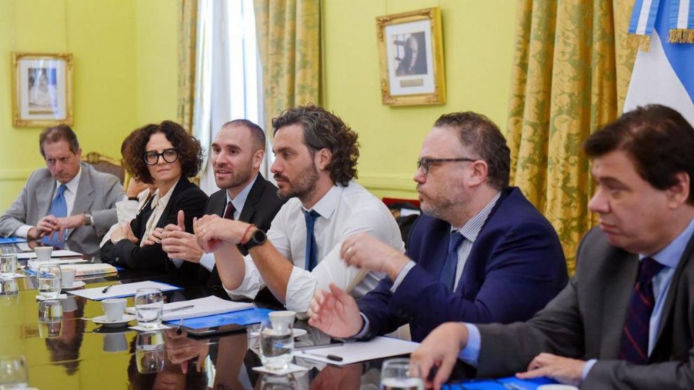 La agenda del día, Alberto Fernández hoy y todas las actividades de su jefe de gabinete y ministros.