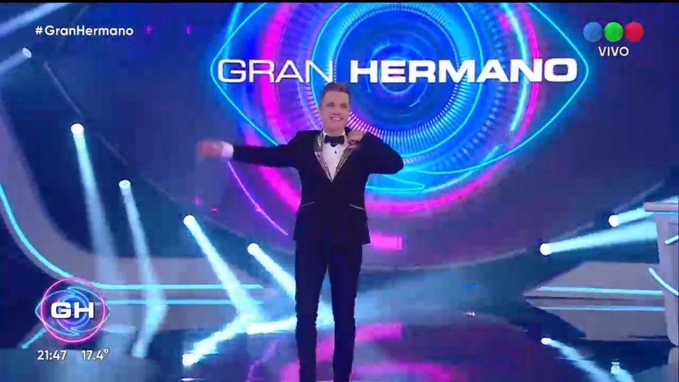 Santiago del Moro, conductor del nuevo Gran Hermano