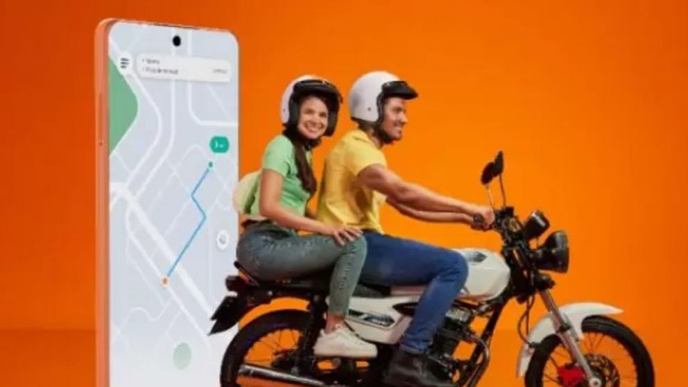 Argentina es el tercer país de Latinoamérica que contará con DiDi Moto
