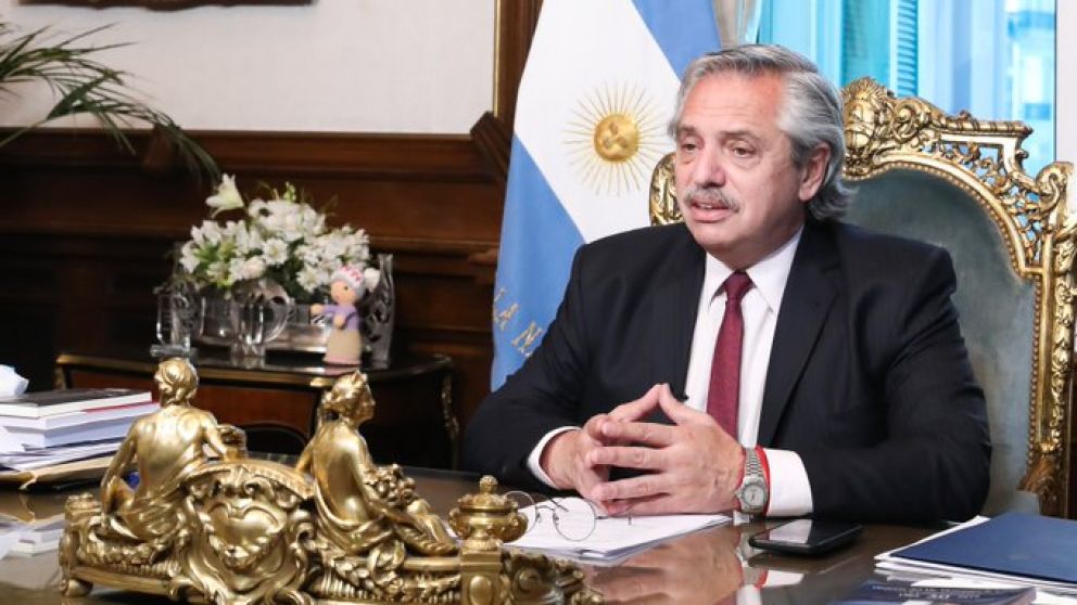 La agenda del día del Alberto Fernández mañana y todas las actividades de su jefe de gabinete y ministros.