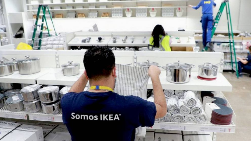 Subasta de IKEA en Argentina