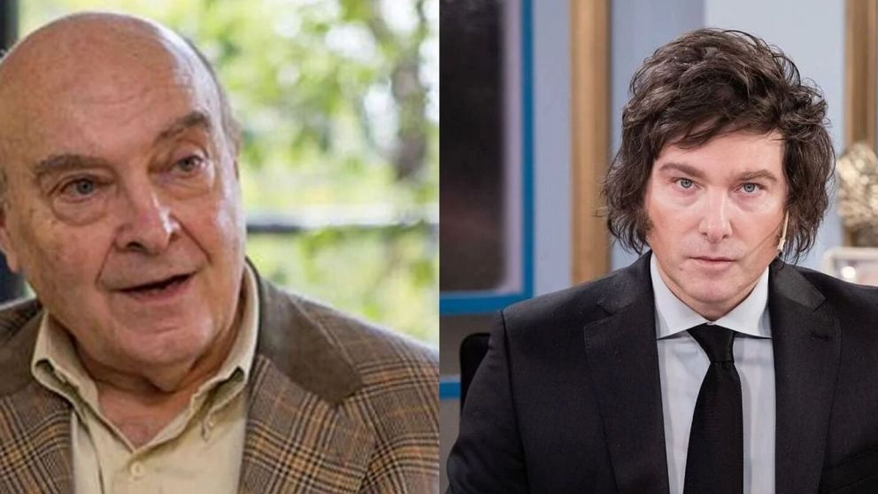Cavallo sostuvo que "una de las razones por la cual los j�venes me reivindican es por las cosas que dice Milei"