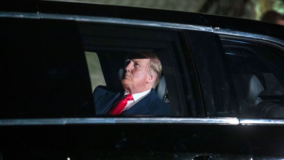 Donald Trump cobró tarifas "exorbitantes" al Servicio Secreto en sus hoteles