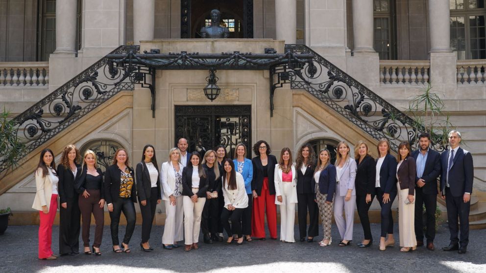 Exportaciones de empresas lideradas por mujeres