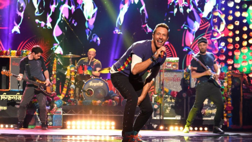 Coldplay agrega entradas low cost en sus recitales de Argentina