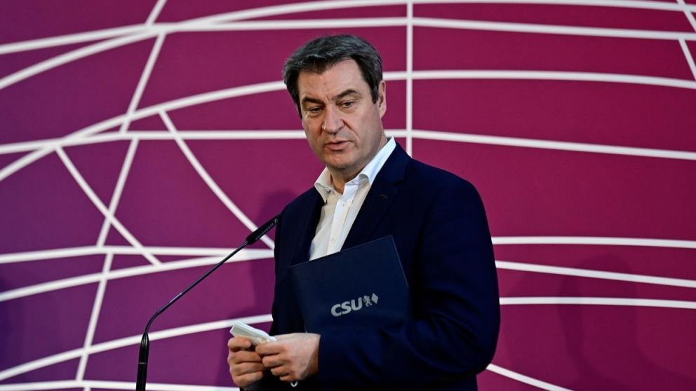 "El miedo y la incertidumbre son el combustible de los extremistas" dijo Soder