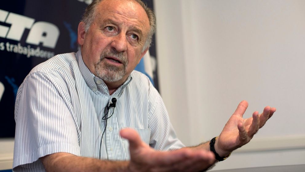 "Hay que preguntarle a la CGT por qué hacen una convocatoria diferente"