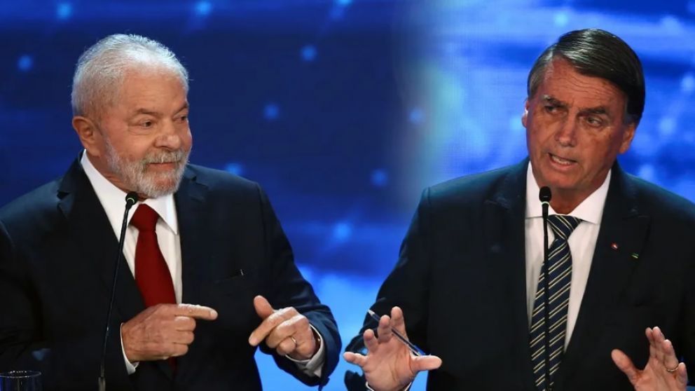 Lula-Bolsonaro: qué dijeron en el primer debate rumbo al balotaje