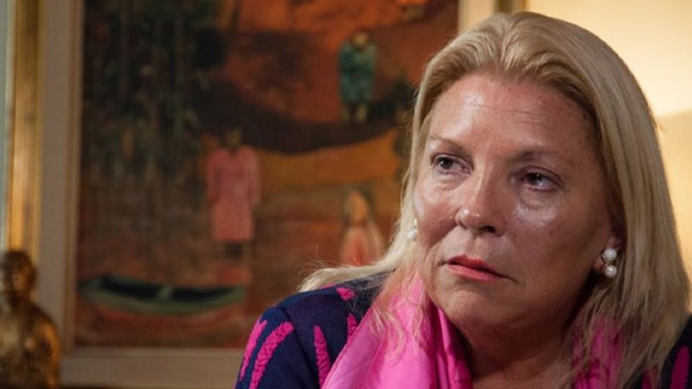 Elisa Carrió volvió a denunciar la persecución y el espionaje que sufrió con Macri