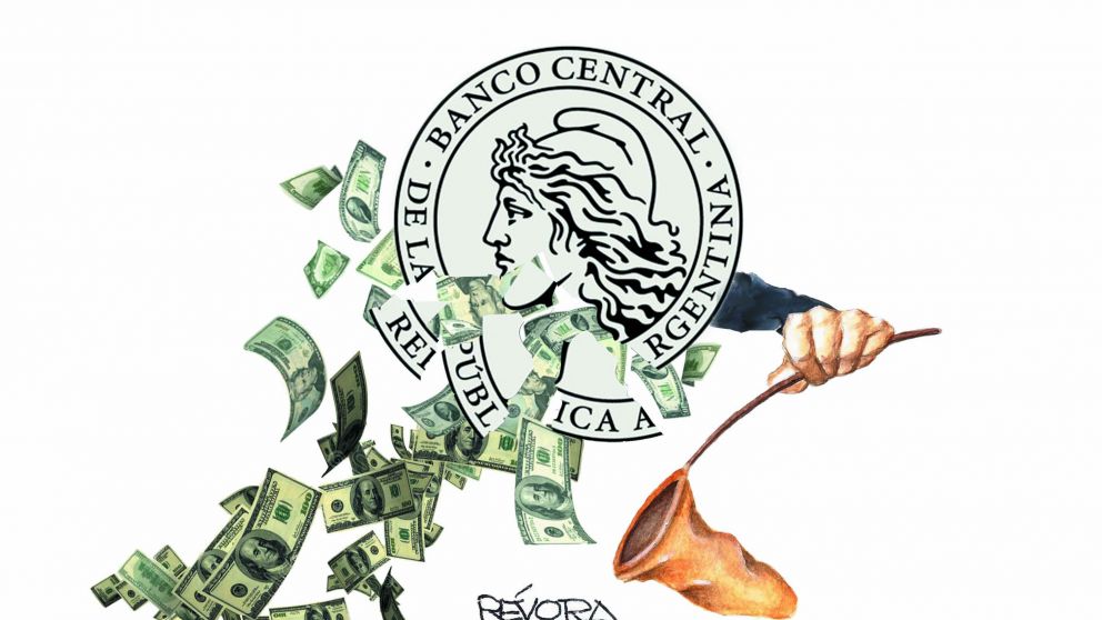 El BCRA tendrá USD15.000 M para intervenir en el dólar financiero