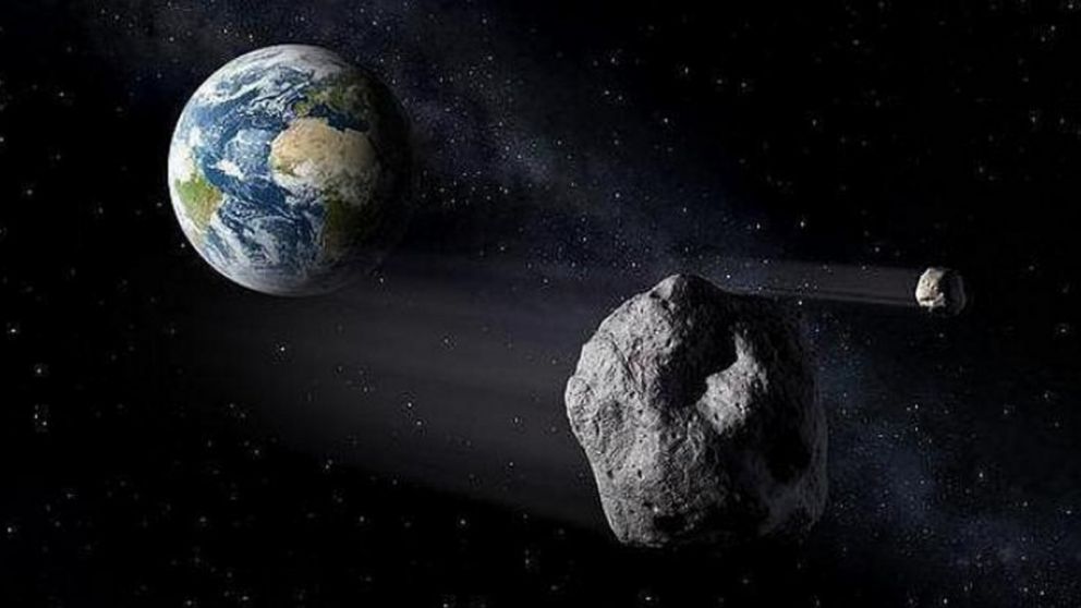Misión de Japón para investigar el asteroide
